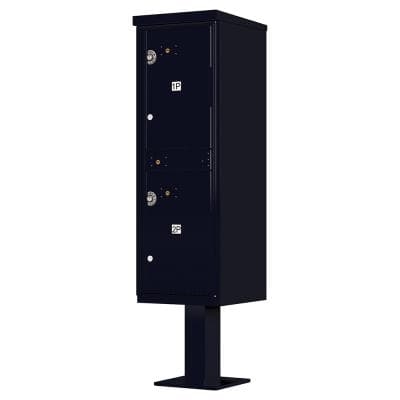 1590-T1 Outdoor Parcel Package Locker Mailbox
